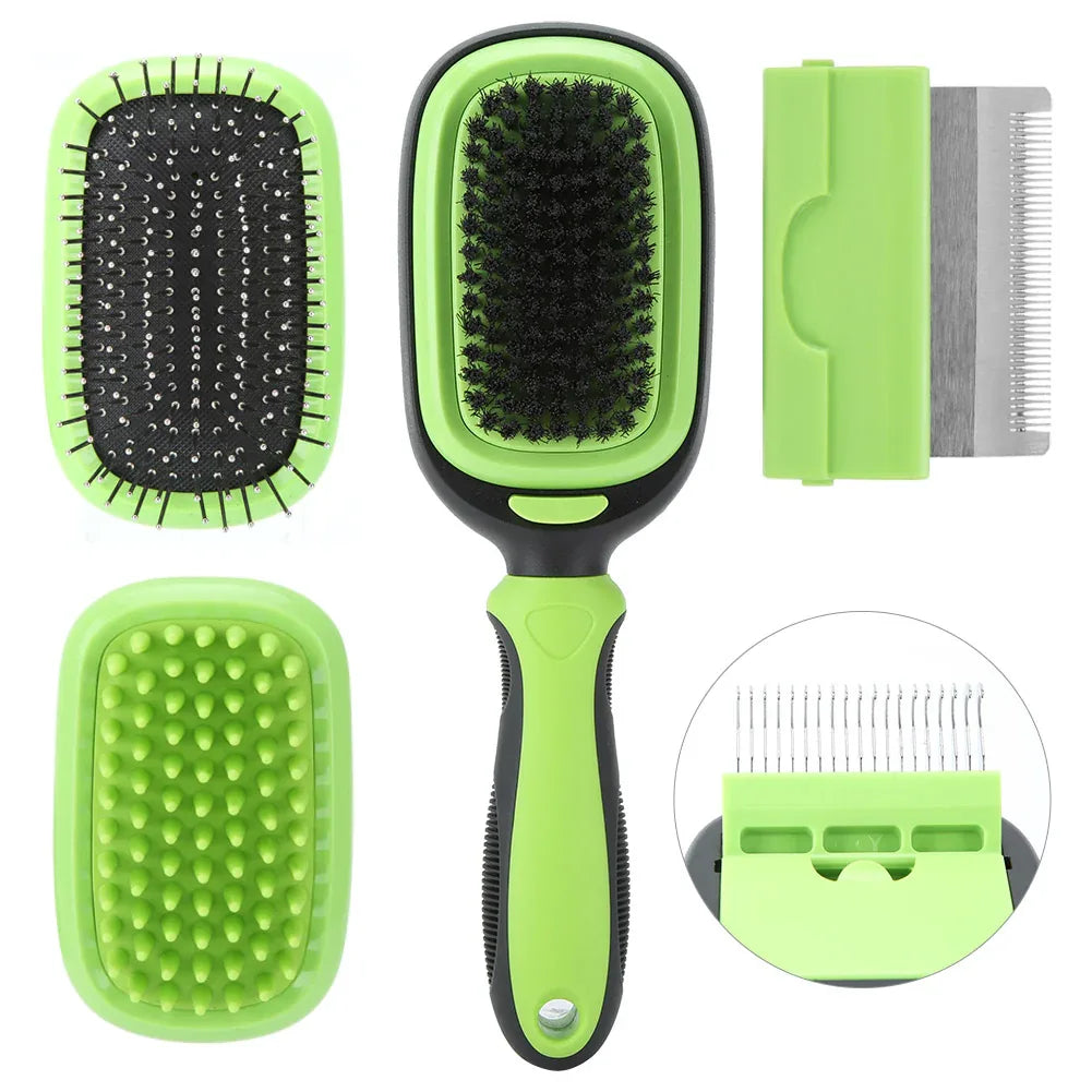 5-in-1 Grooming Comb Set