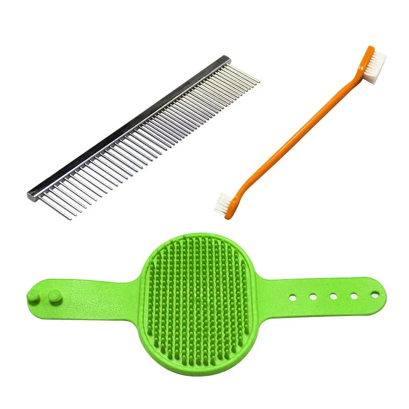 Complete Grooming Tool Set