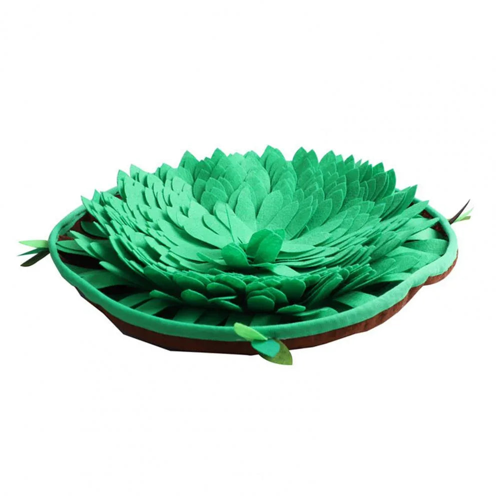 Puzzle Hide Treat Toy