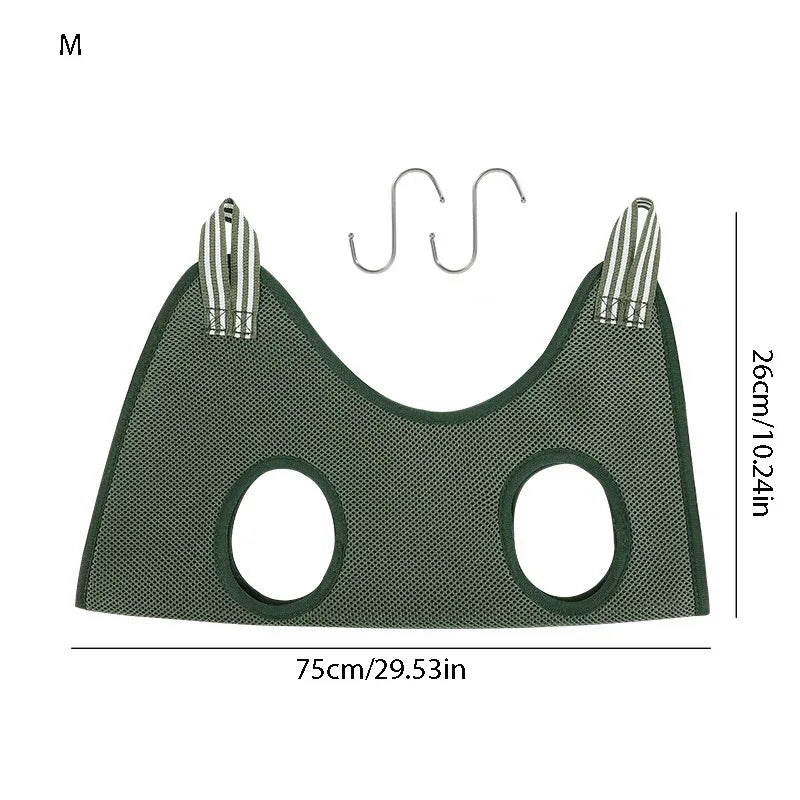 Pet Grooming Sling Hammock Harness - Rdecommerce