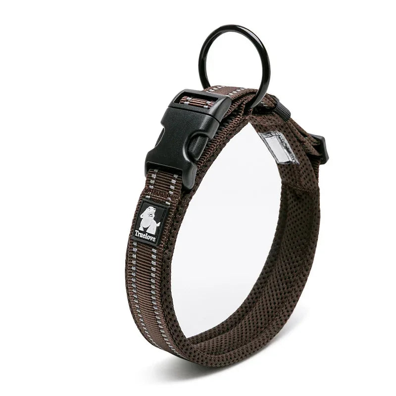 Reflective Breakaway Dog Collar