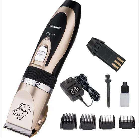 Professional Grooming Kit