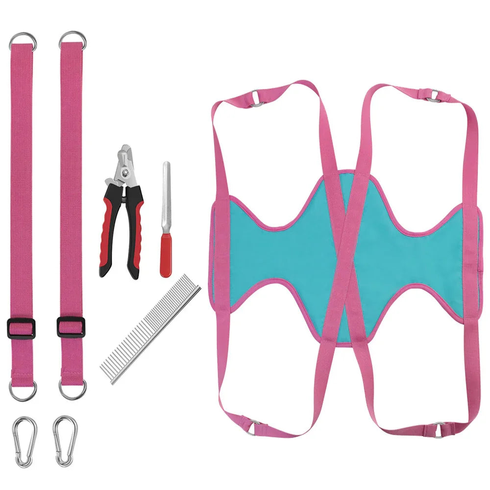 Grooming Hammock Kit