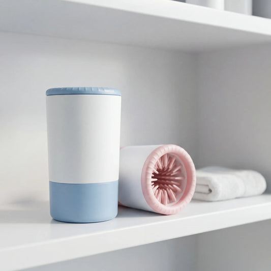 Pet Paw Cleaner Cup — Zoro Pets