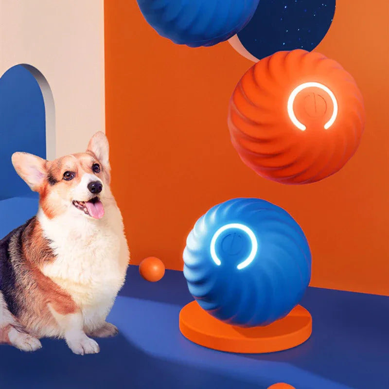 Durable Rubber Dog Ball