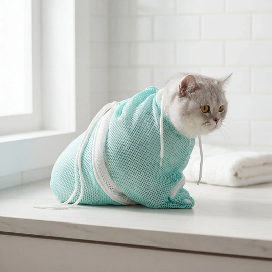 Cat Grooming Bag — Zoro Pets