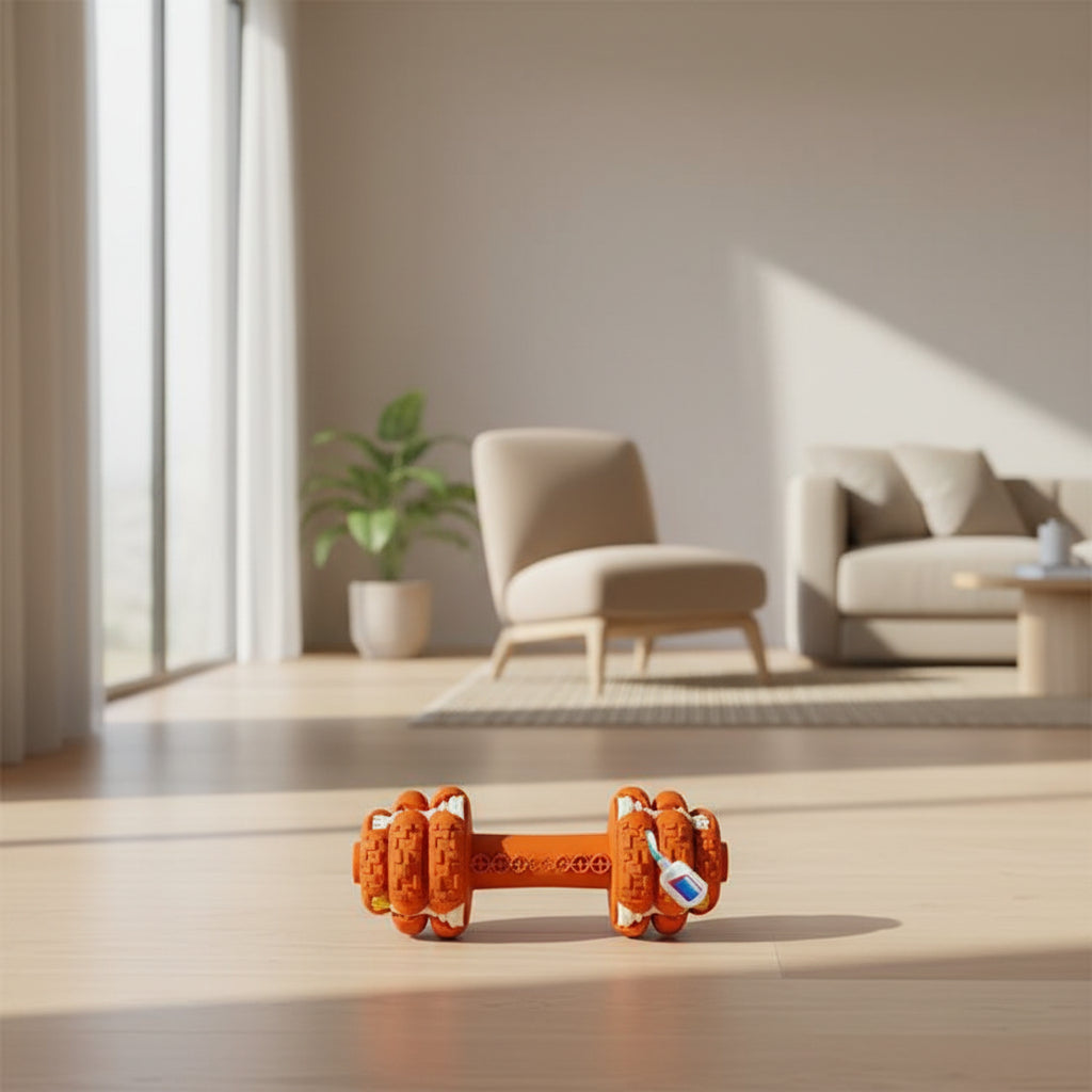 Heavy-Duty Dog Chew Toy - [Zoro Pets]