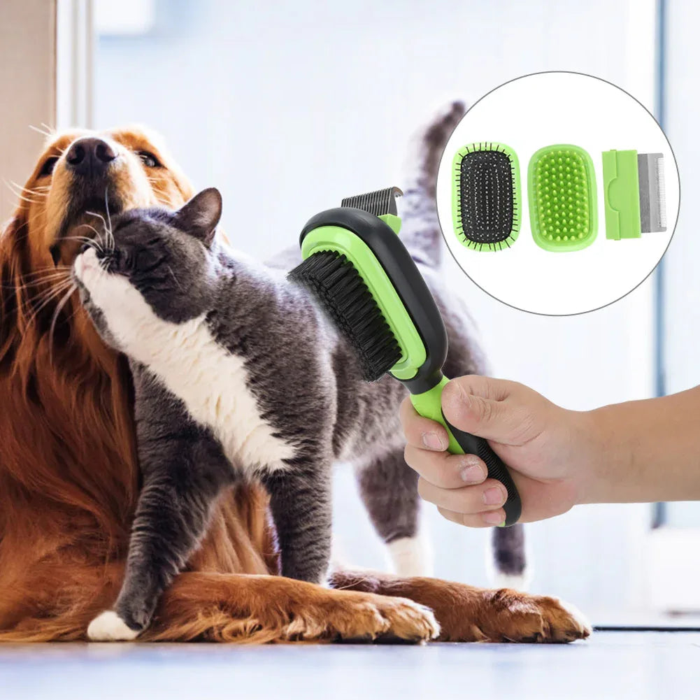 5-in-1 Grooming Comb Set