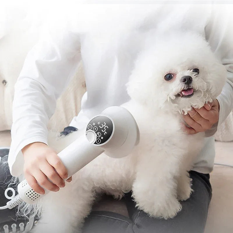 Smart Pet Golden Retriever Hair Dryer - 