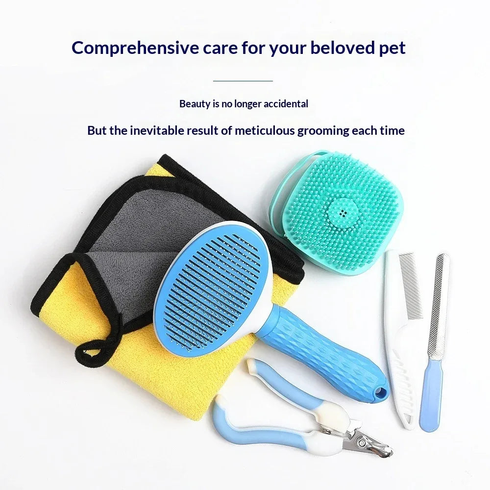 Extra-Large Quick-Dry Pet Towel
