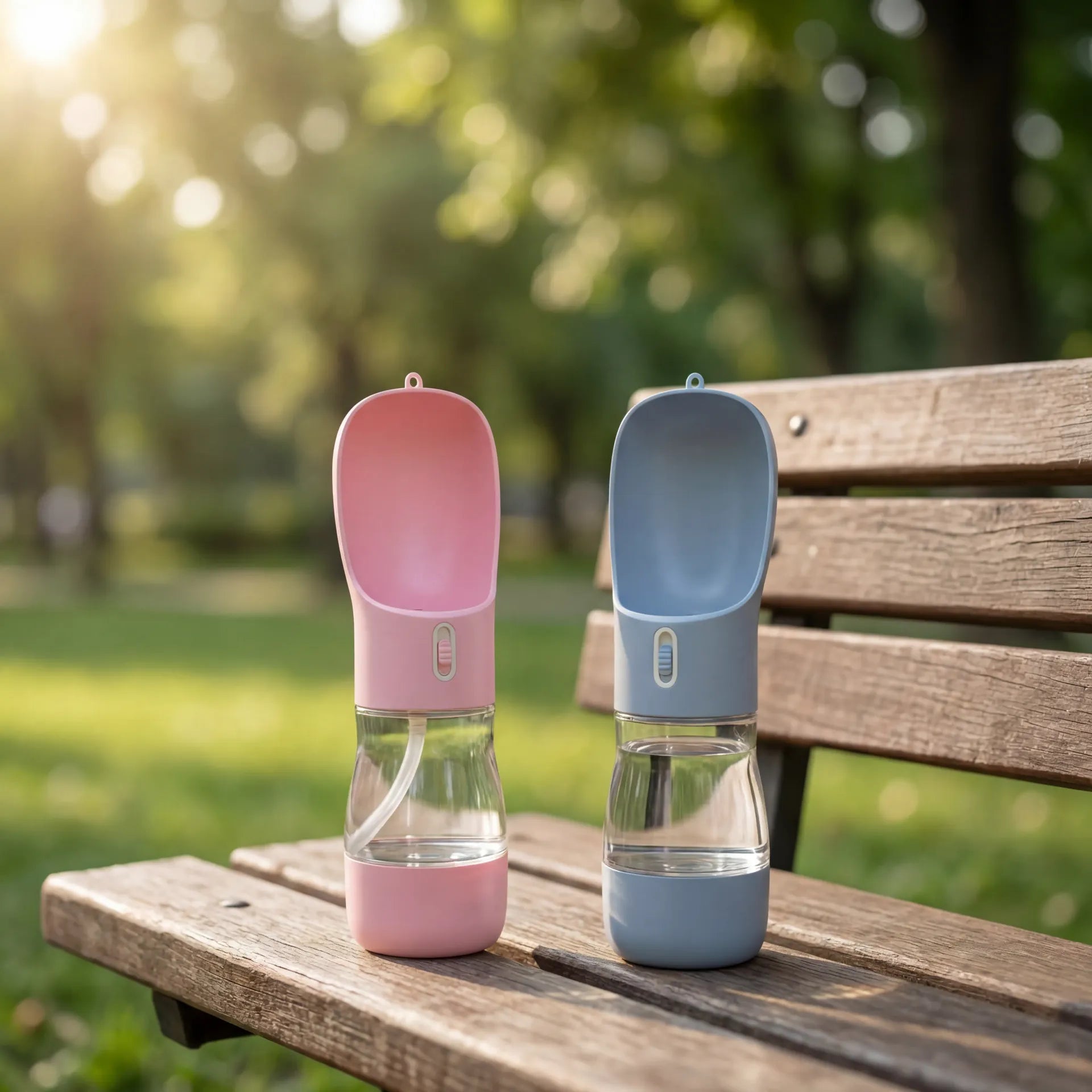 Portable Dog Water Bottle — Zoro Pets