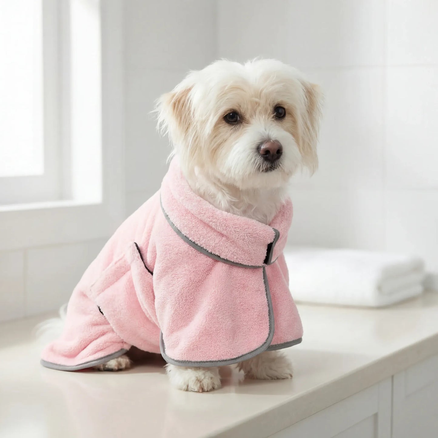 Quick-Dry Microfiber Pet Towel — Zoro Pets