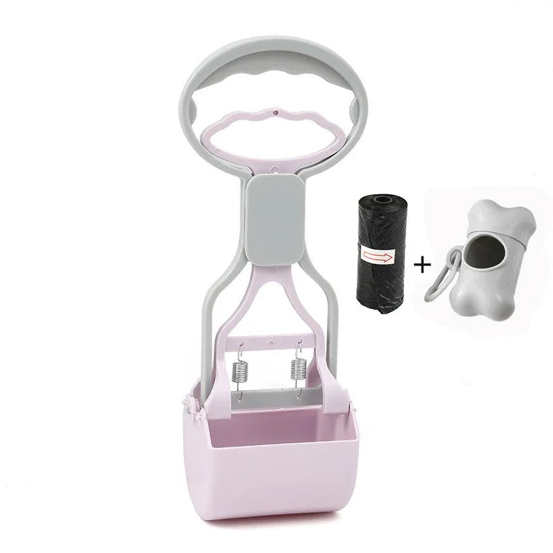 Walking Out Dog Waste Scooper – Zoro Pets