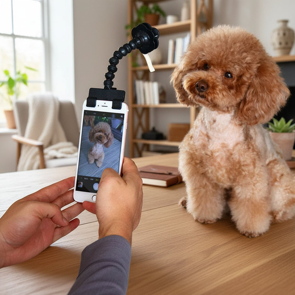 Pet Selfie Stick - [Zoro Pets]