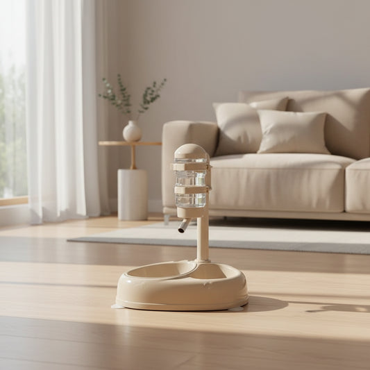 Automatic Pet Water Fountain - [Zoro Pets]