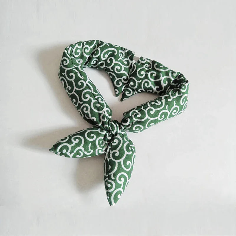 Japanese-Style Dog Collar