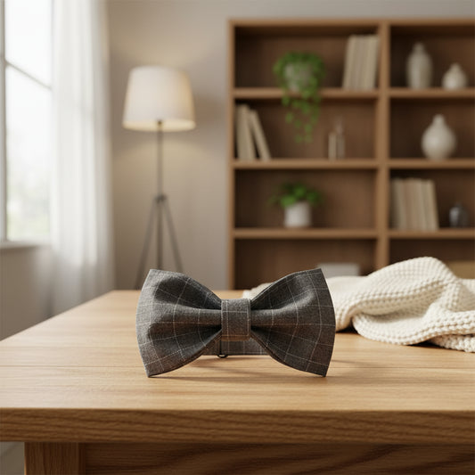 Dog Bow Tie - [Zoro Pets]