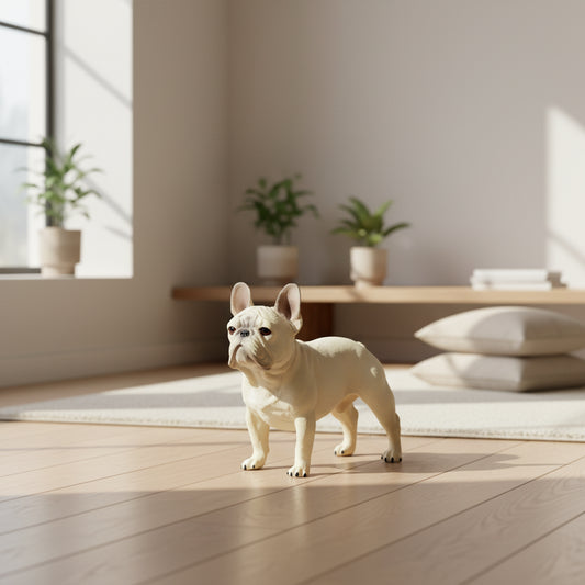 Animal Plush Dog Toy - [Zoro Pets]