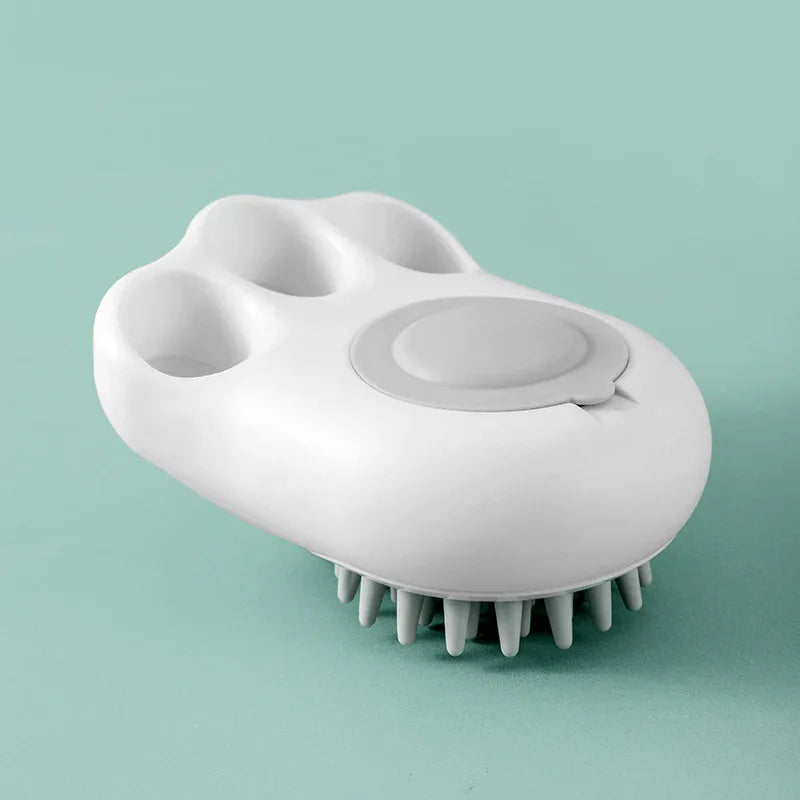 Foaming Paw Bath Brush