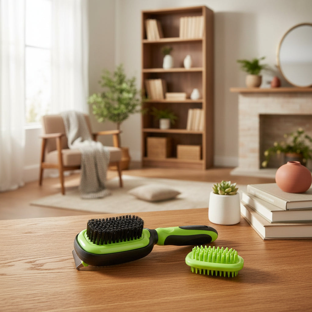5-in-1 Pet Grooming Comb Set - [Zoro Pets]