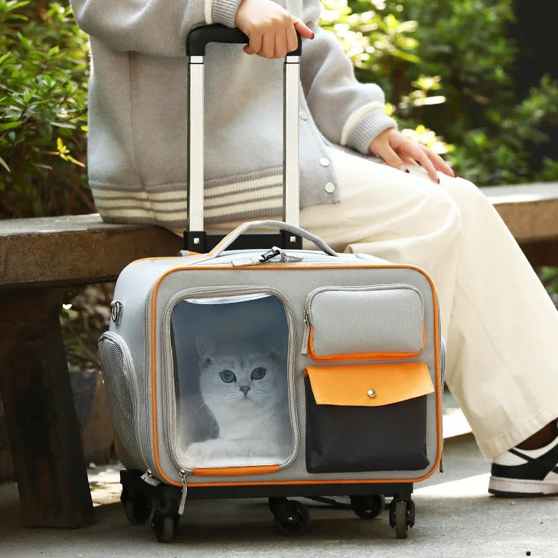 Portable Pet Travel Backpack Zoro Pets