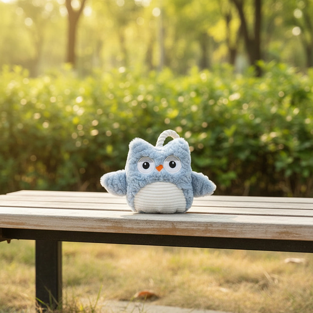 Corduroy Plush Dog Toy - [Zoro Pets]