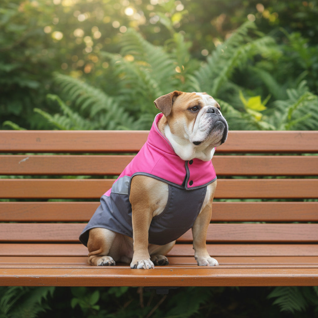 Waterproof Pet Rain Poncho - [Zoro Pets]
