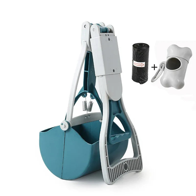 Outdoor Dog Poop Scooper – Zoro Pets