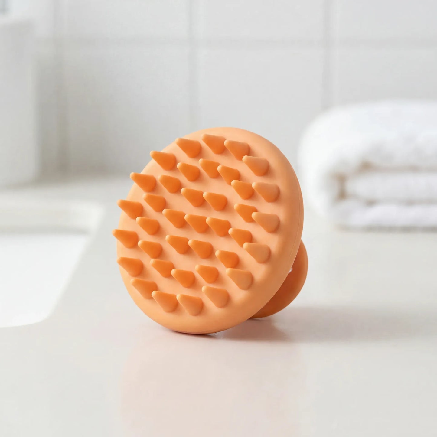 Silicone Shampoo Bath Brush — Zoro Pets