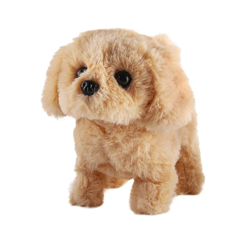 Cute Plush Dog Toy