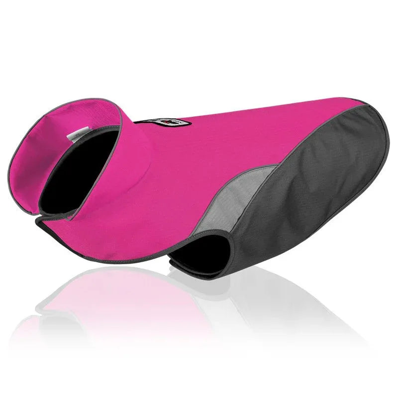 Waterproof Pet Rain Poncho