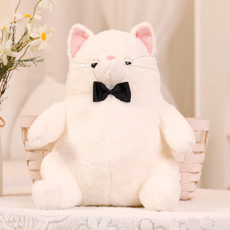 Panda Plush Cat Toy