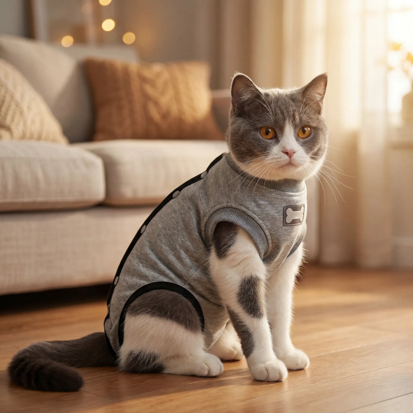 Pet Recovery Suit — Zoro Pets