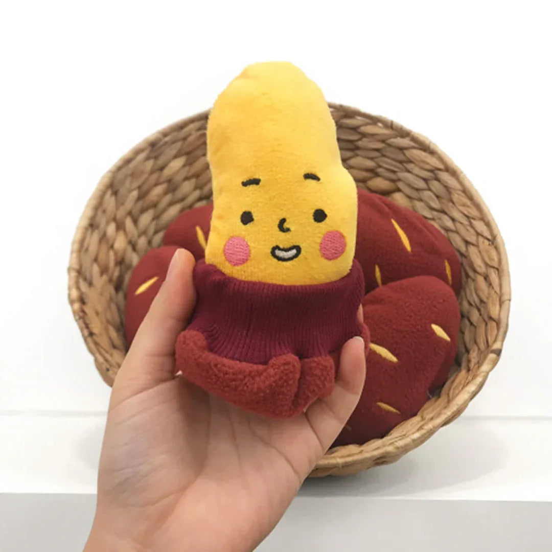 Hide-and-Seek Treat Toy