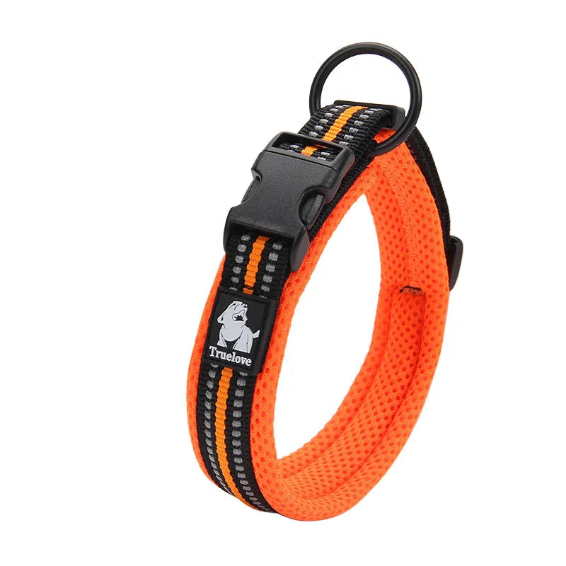 Reflective Breakaway Dog Collar