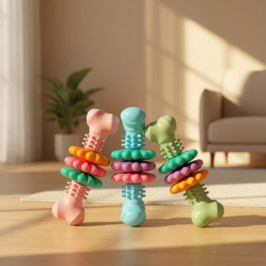 TPR Bone Chew Toy — Zoro Pets