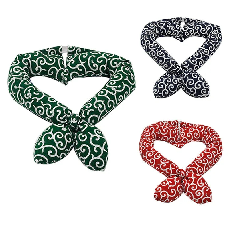 Japanese-Style Dog Collar