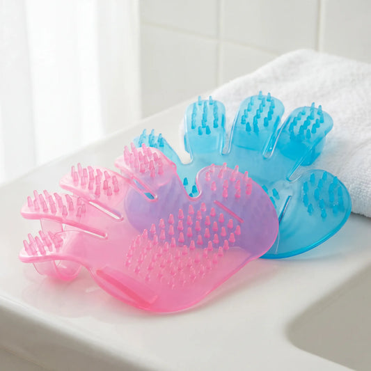 Pet Grooming Bath Glove — Zoro Pets