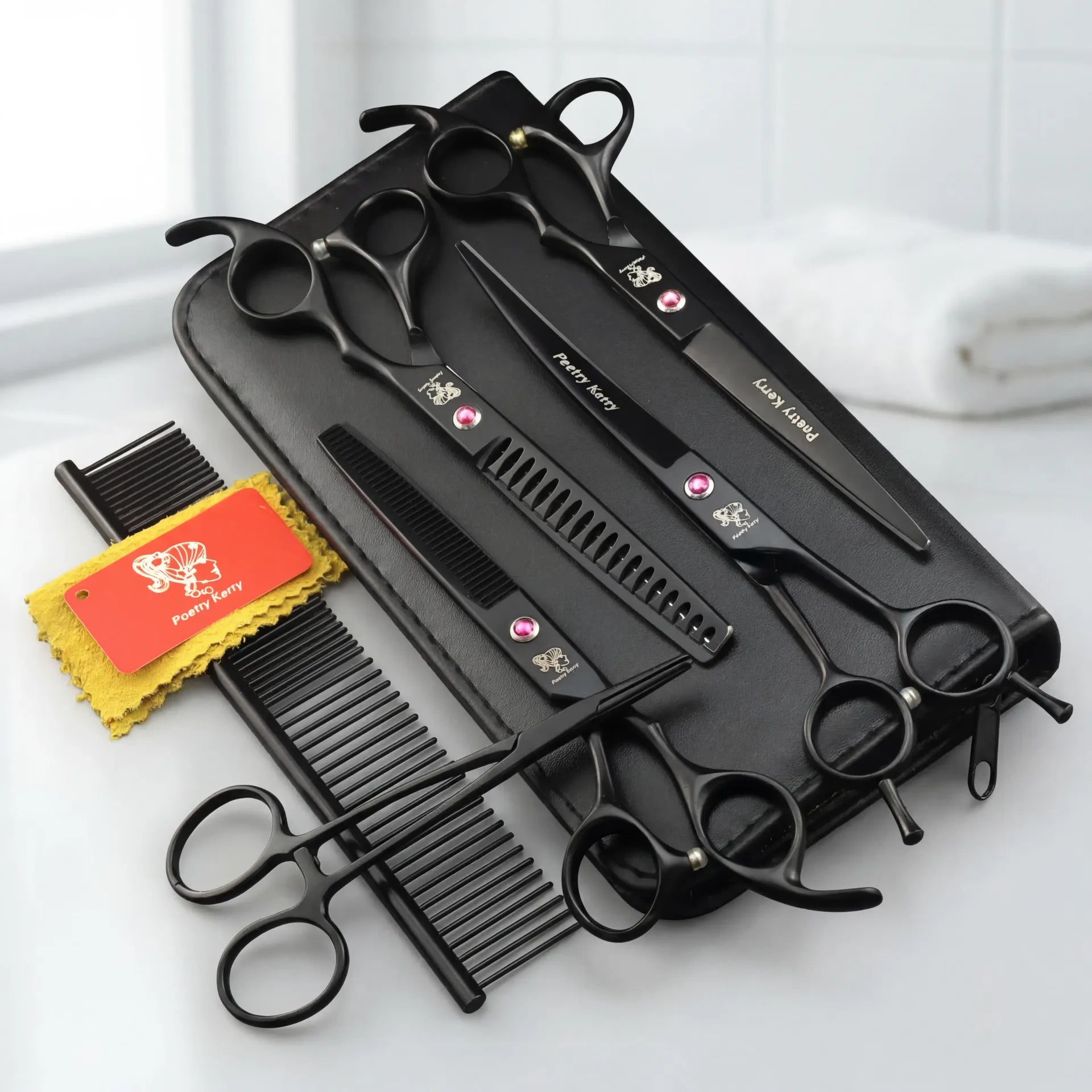 Pet Grooming Scissors — Zoro Pets