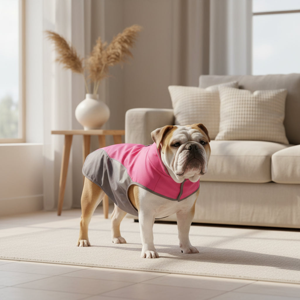 Waterproof Pet Rain Poncho - [Zoro Pets]