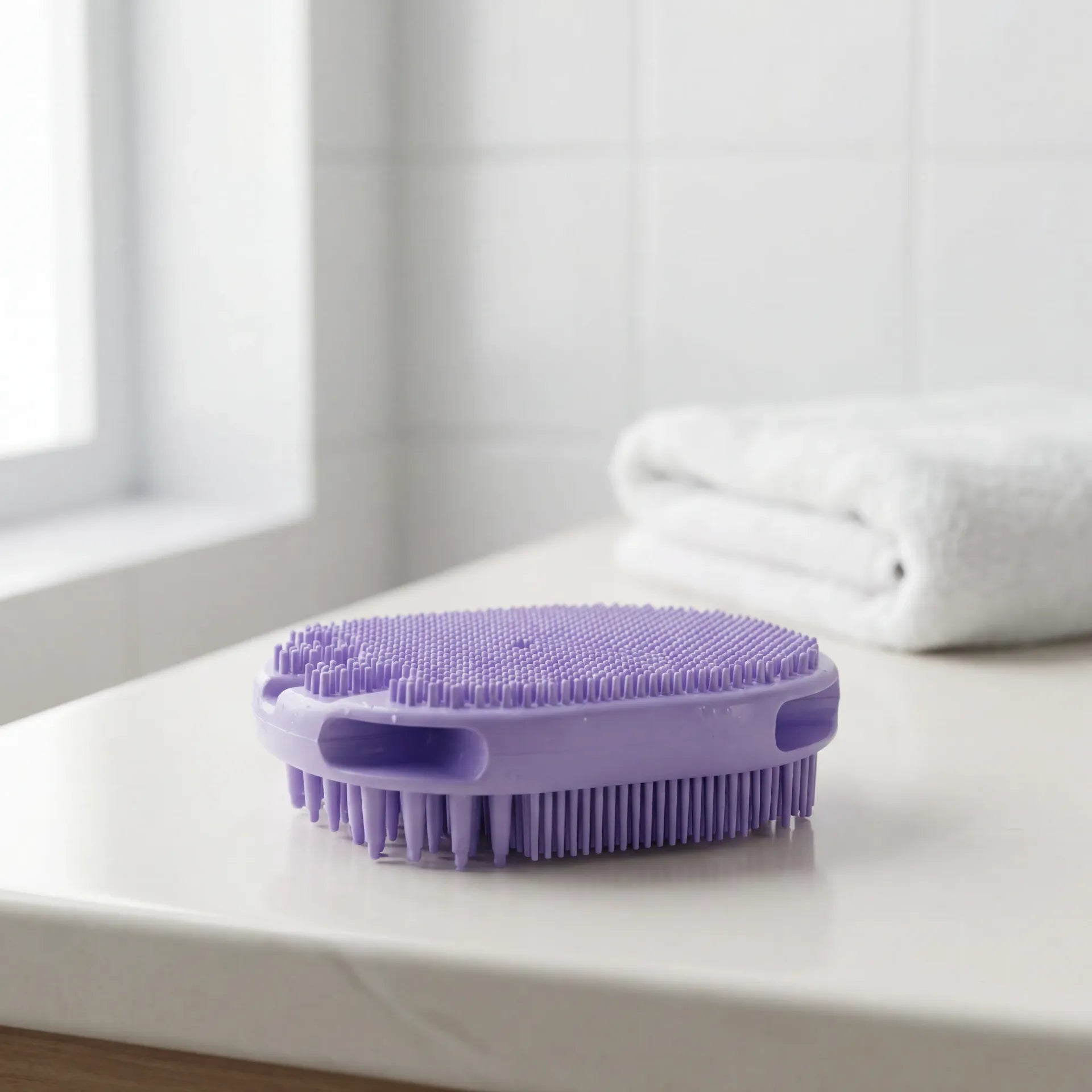 Dual-Sided Shampoo Brush — Zoro Pets