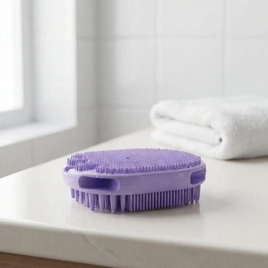 Dual-Sided Shampoo Brush — Zoro Pets