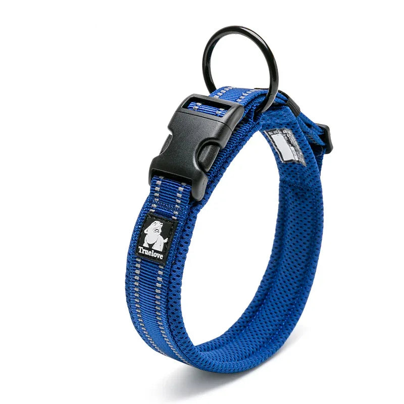 Reflective Breakaway Dog Collar