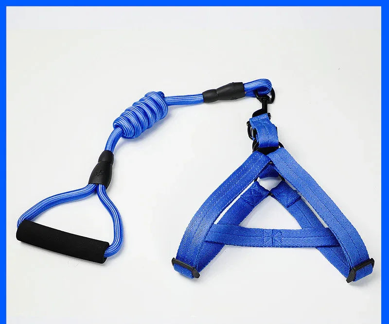 Adjustable Dog Leash Set