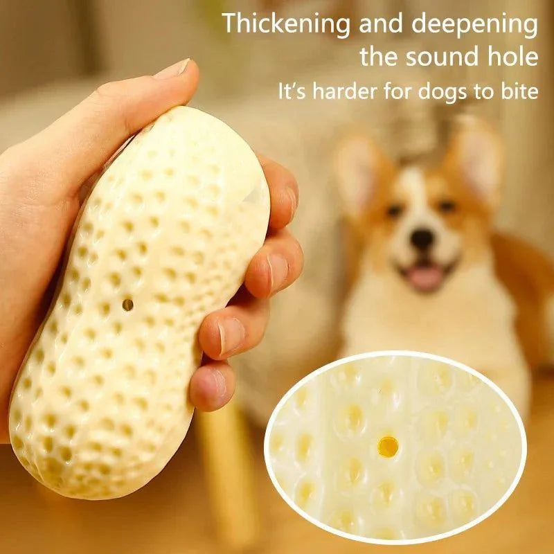 Rubber Vinyl Dog Chew Toy