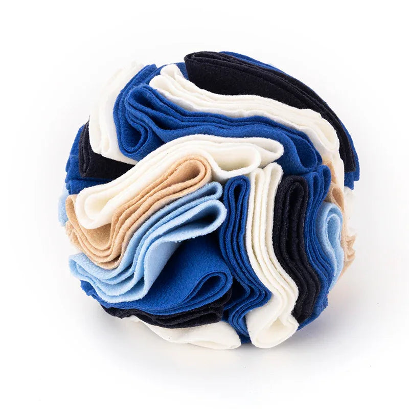 Snuffle Ball Dog Toy