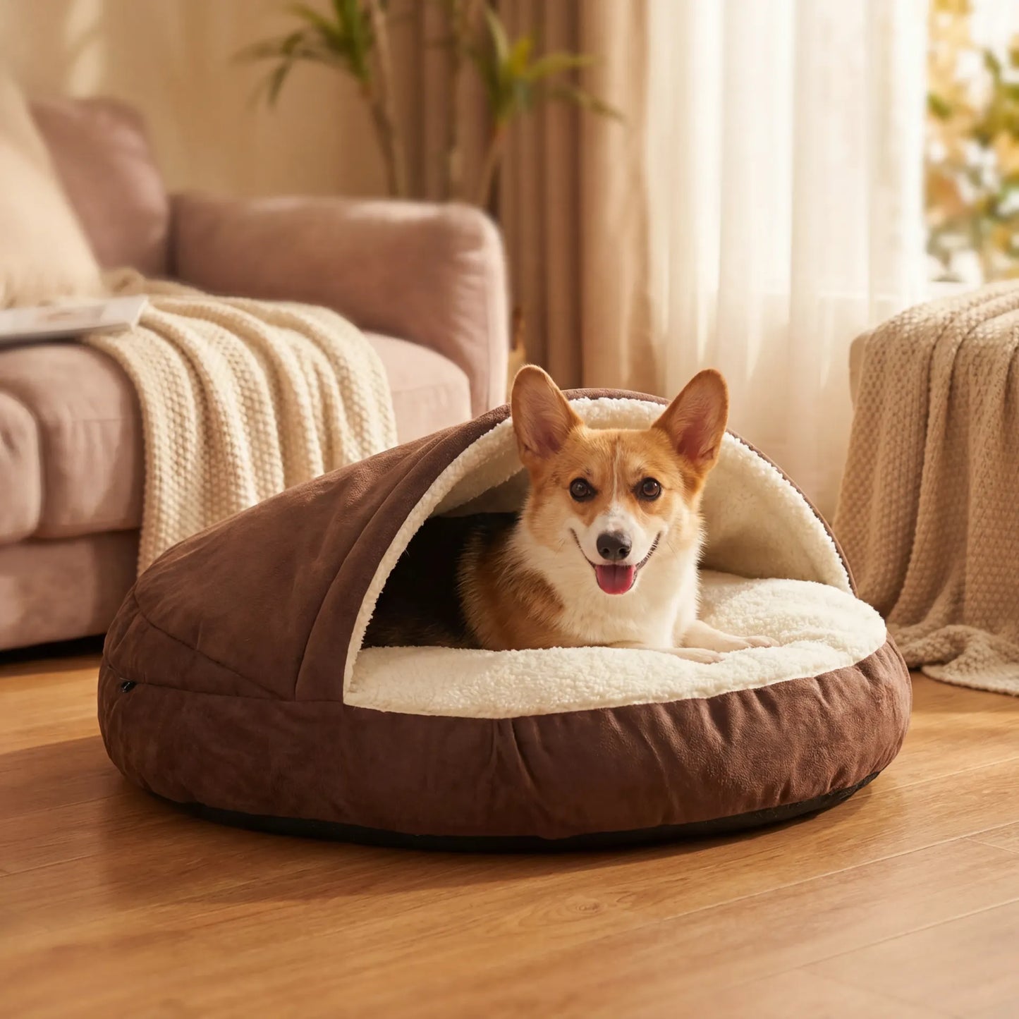 Washable Pet Kennel — Zoro Pets