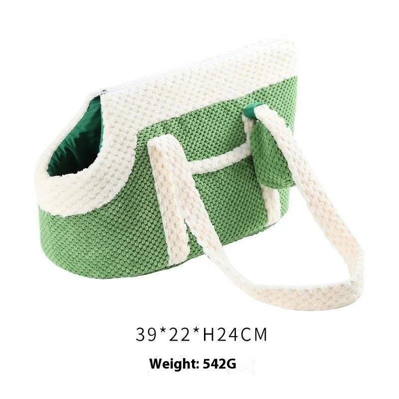 Portable Cat Carrier Bag