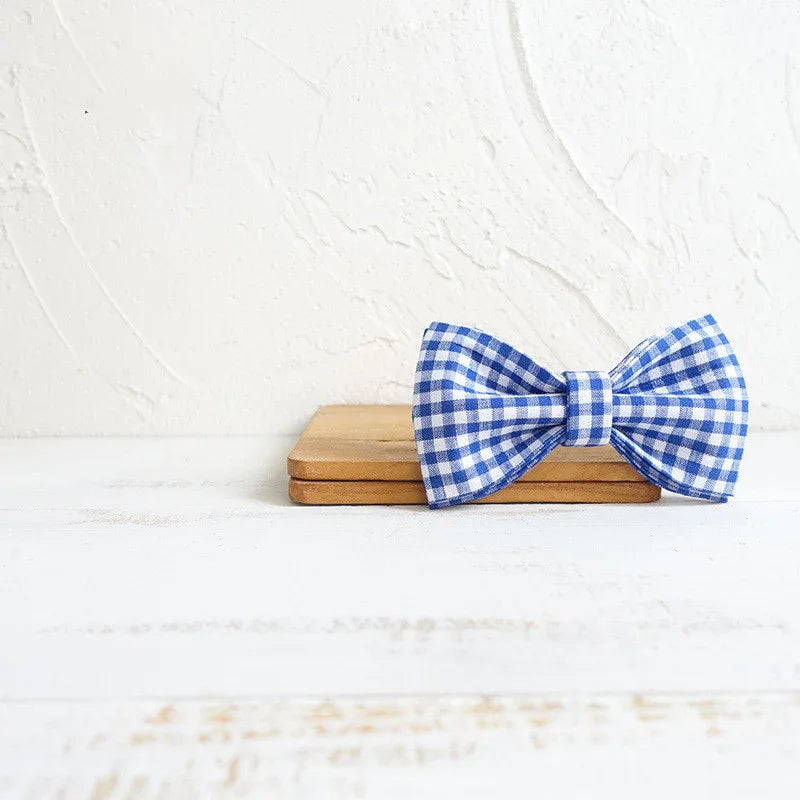 Dog Bow Tie Collar
