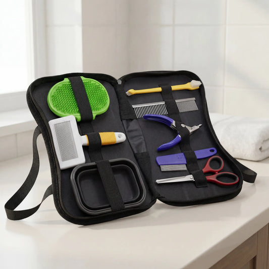 Complete Grooming Tool Set — Zoro Pets